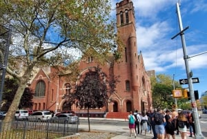 New York City | Harlem Gospel Experience-wandeltocht