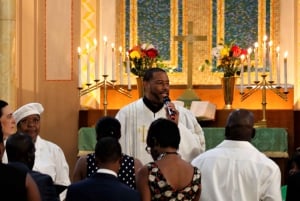 New York City: tour a piedi Harlem Gospel Experience