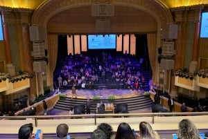 New York City: tour a piedi Harlem Gospel Experience