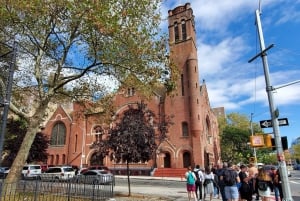 New York City: tour a piedi Harlem Gospel Experience