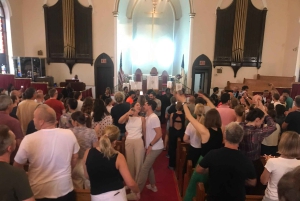 New York City: Harlem Gospel Live Music Concert