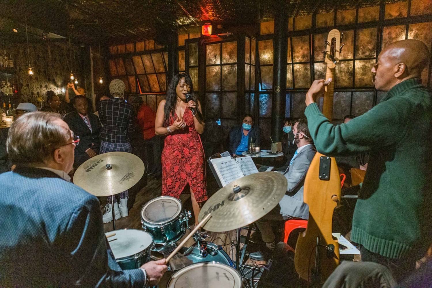 New York: Harlem Jazz Crawl Tour