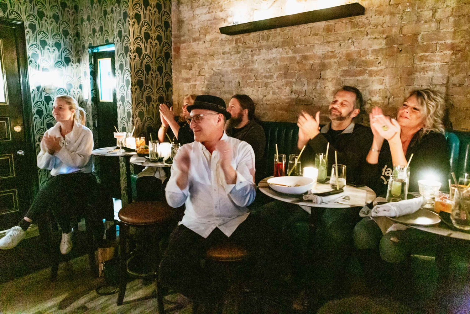 New York: Harlem Jazz Crawl Tour