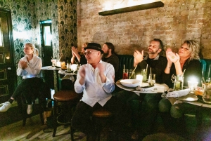 New York: Harlem Jazz Crawl Tour