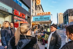 New York: Harlem Jazz Crawl Tour