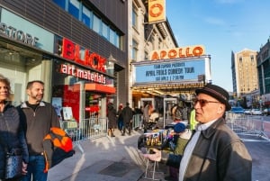 New York: Harlem Jazz Crawl Tour