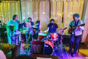 New York: Harlem Jazz Crawl Tour