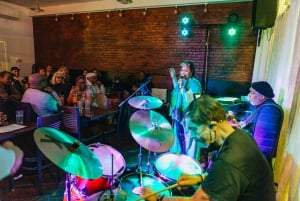 New York: Harlem Jazz Crawl Tour