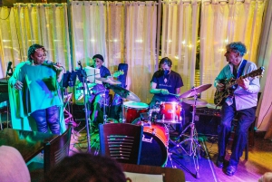 New York: Harlem Jazz Crawl Tour