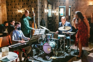 New York: Harlem Jazz Crawl Tour