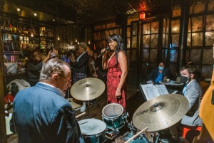 New York: Harlem Jazz Crawl Tour