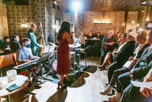 New York: Harlem Jazz Crawl Tour