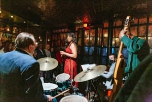 New York: Harlem Jazz Crawl Tour