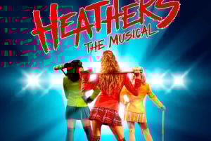 NYC: Heathers the Musical Off-Broadway Ticket