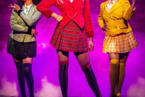 NYC: Heathers the Musical Off-Broadway Ticket