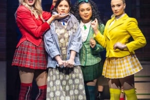 NYC: Heathers the Musical Off-Broadway Ticket