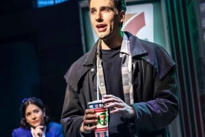 NYC: Heathers the Musical Off-Broadway Ticket