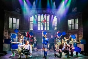 NYC: Heathers the Musical Off-Broadway Ticket