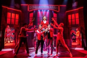 NYC: Heathers the Musical Off-Broadway Ticket