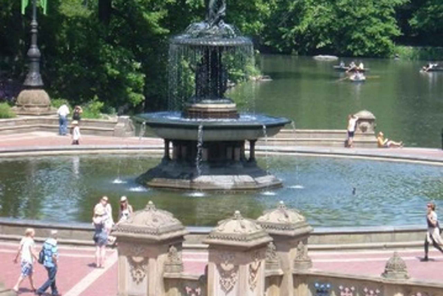 New York City: Kitchen Food & Central Park Combo Tour: Hell's Kitchen Food & Central Park Combo Tour: Hell's Kitchen Food & Central Park Combo Tour