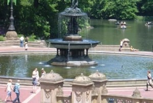 New York City: Kitchen Food & Central Park Combo Tour: Hell's Kitchen Food & Central Park Combo Tour: Hell's Kitchen Food & Central Park Combo Tour