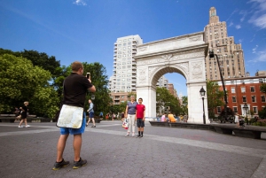 New York City: High Line and Greenwich Village Combo Tour