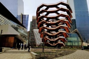 New York City : Visite à pied de la High Line et des Hudson Yards