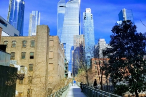 New York City: High Line & Hudson Yards Rundgang
