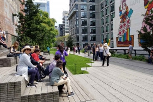 New York: Omvisning til fots i High Line og Hudson Yards