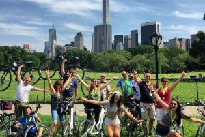 New York: Hoogtepunten van Central Park Fiets of eBike Tour