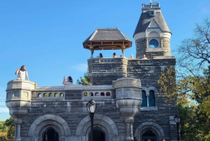 Cidade de Nova York: Destaques do passeio de bicicleta ou eBike pelo Central Park