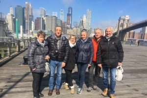 New York: City highlights Private Guided Walking Tour
