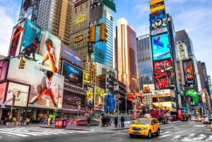 New York City Highlights Private Walking Tour