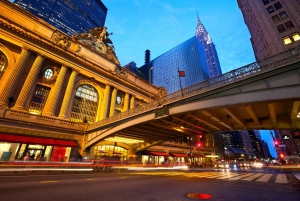 New York: City Highlights Self-Guided Audio Driving Tour