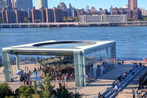 New York: Hoogtepunten van de stad: audiorondleiding met gids