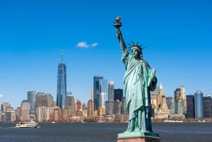 Nueva York: Lo mejor de la ciudad Autoguiado Audio Driving Tour