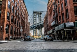 New York: City Highlights Self-Guided Audio Driving Tour