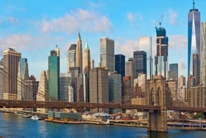 New York: City Highlights Self-Guided Audio Driving Tour