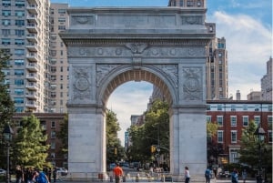 New York City: Guidad rundtur i franska historiska kvarter