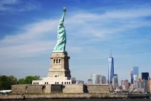 New York - staden: Rundvandring i Lower Manhattans historia