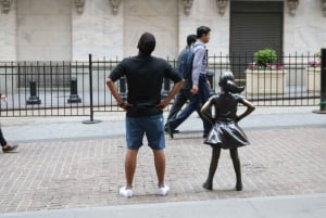 New York - staden: Rundvandring i Lower Manhattans historia