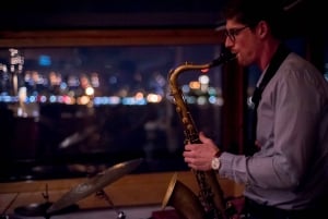 Nowy Jork: Holiday Jazz Classic Motor Yacht Cruise