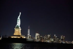 Ciudad de Nueva York: Crucero en yate a motor Holiday Jazz Classic