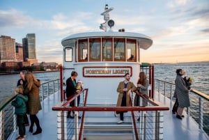 New York City: Holiday Jazz Classic Motor Yacht-kryssning