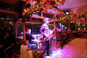 New York City: Holiday Jazz Classic Motor Yacht Cruise