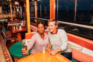 New York City: Holiday Jazz Classic Motor Yacht Cruise