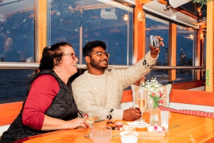 New York City: Holiday Jazz Classic Motor Yacht Cruise