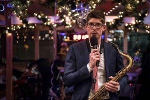 New York City: Holiday Jazz Classic Motor Yacht Cruise