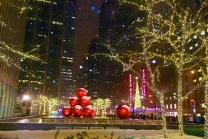 New York City: Holiday Lights Extravaganza Walking Tour