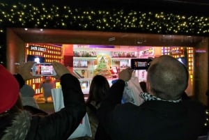 New York City: Weihnachtslichter-Spektakel Rundgang